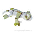 Designer lizard Stuffed Pet Plush Dog Squeaky Toy